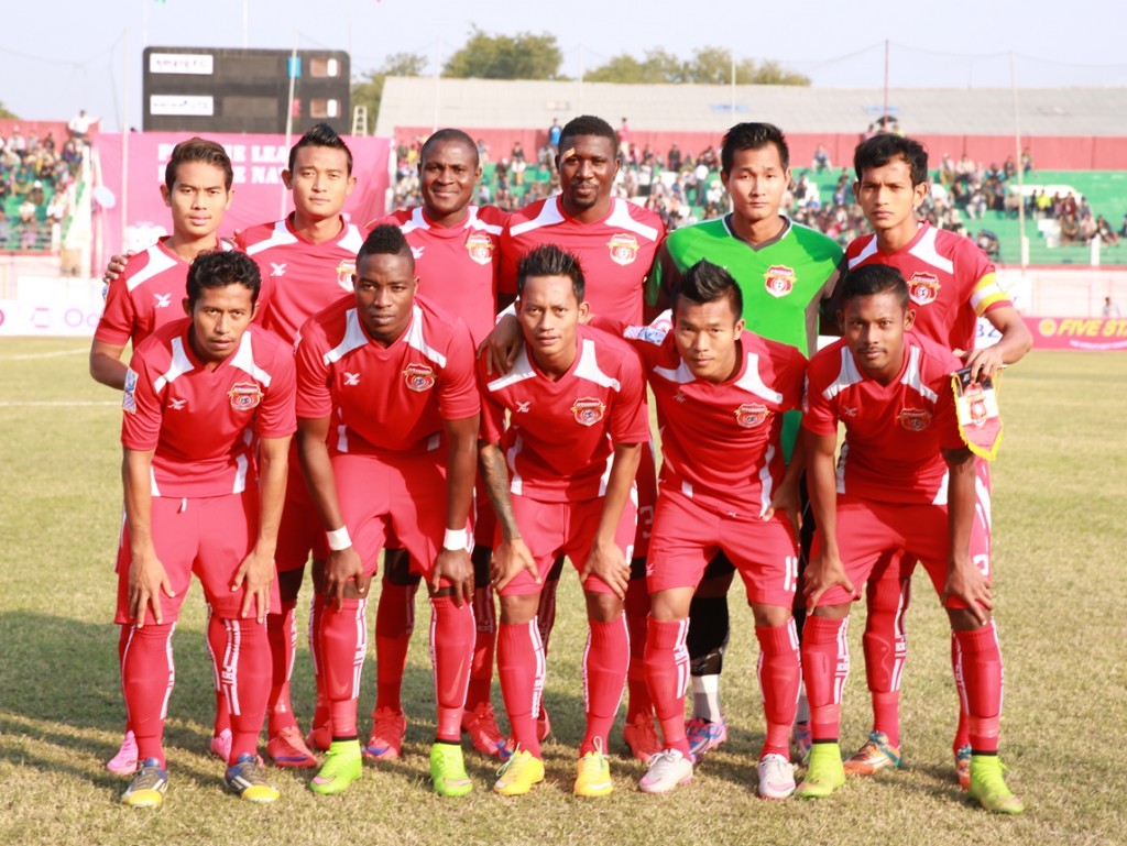 Resultado de imagem para Ayeyawady United FC