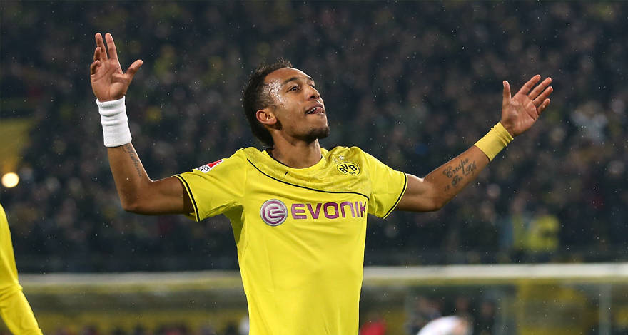 The presence of African players like Aubameyang has helped increase Bundesliga's popularity in the continent