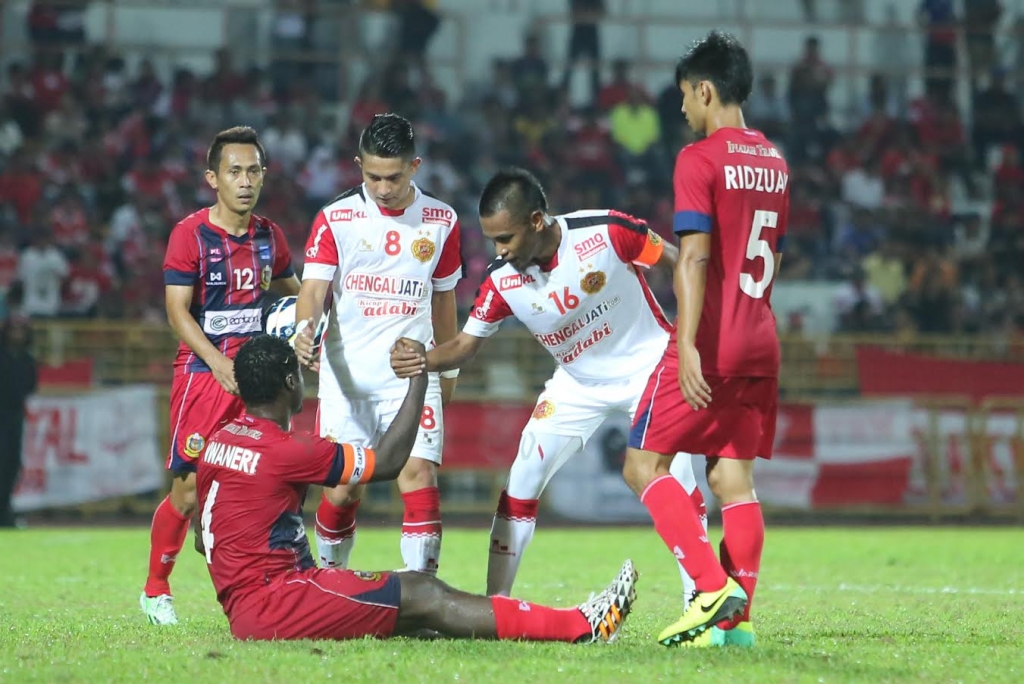 ATM FA 0-2 Kelantan 