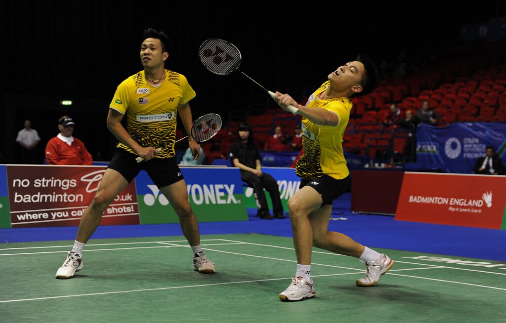 Tan Boon Heong and Koo Kien Keat