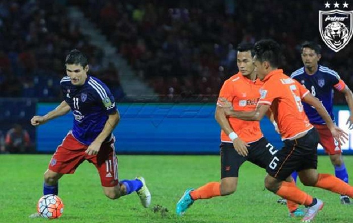 Photo Credit: Johor Southern Tigers
