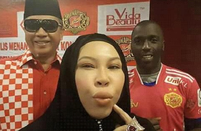 Photo Credit: Kelantan FC