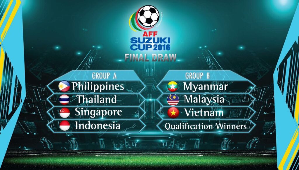 Photo Credit: AFF Suzuki Cup