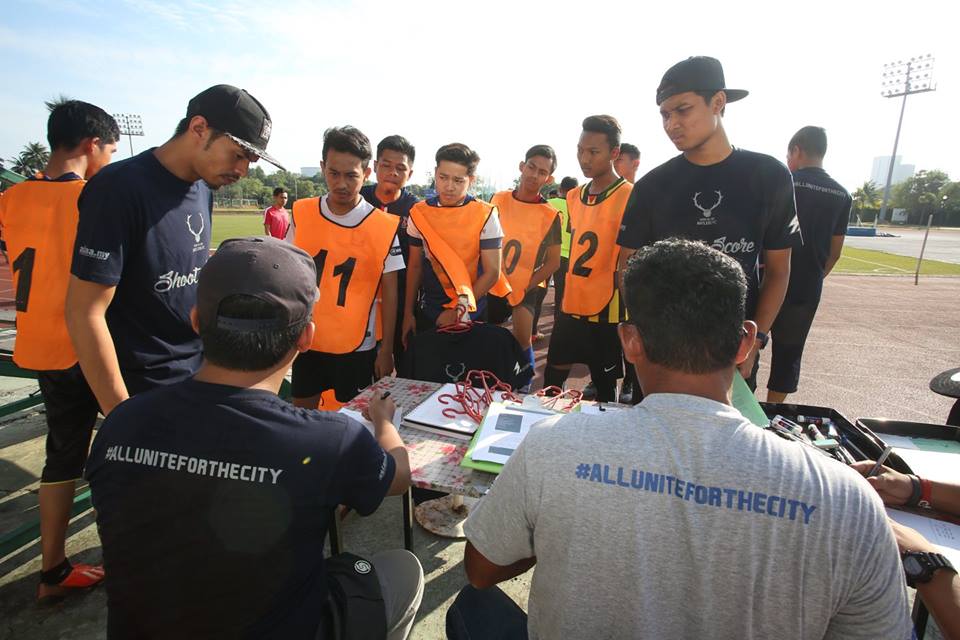 Photo Credit: Shah Alam Antlers FC