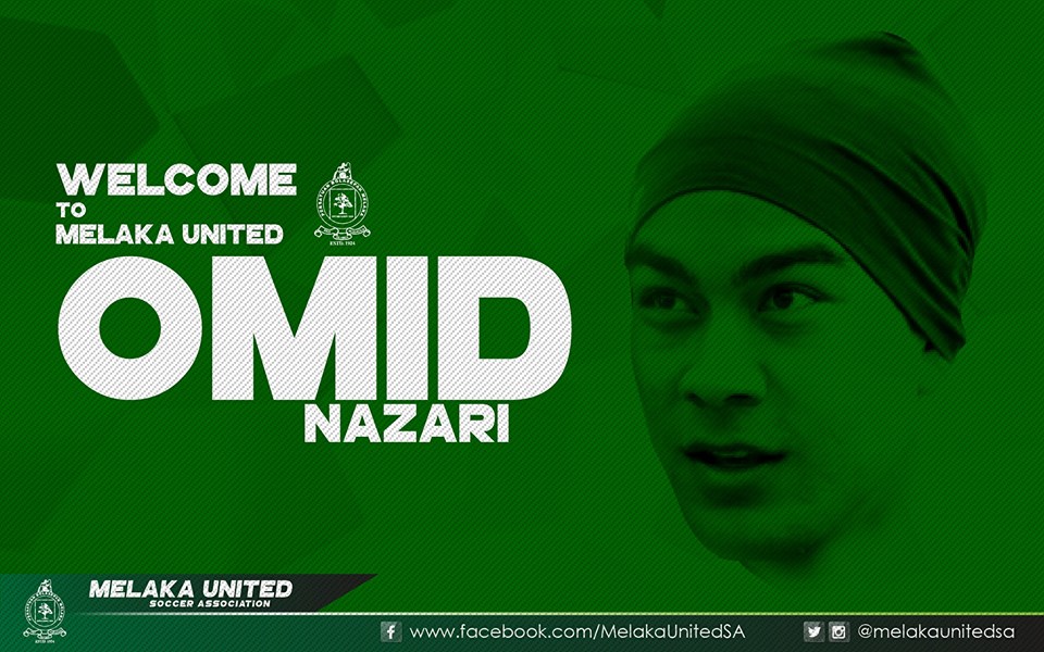 Photo Credit: Melaka United