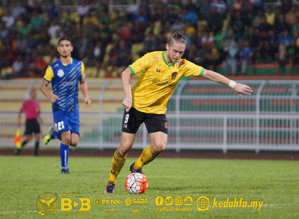 Photo Credit: Kedah FA