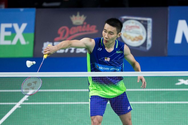 Chong Wei and Lin Dan on course for one final showdown